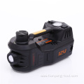 DC12V 3T Electric Car Hydraulic Jack and compressor